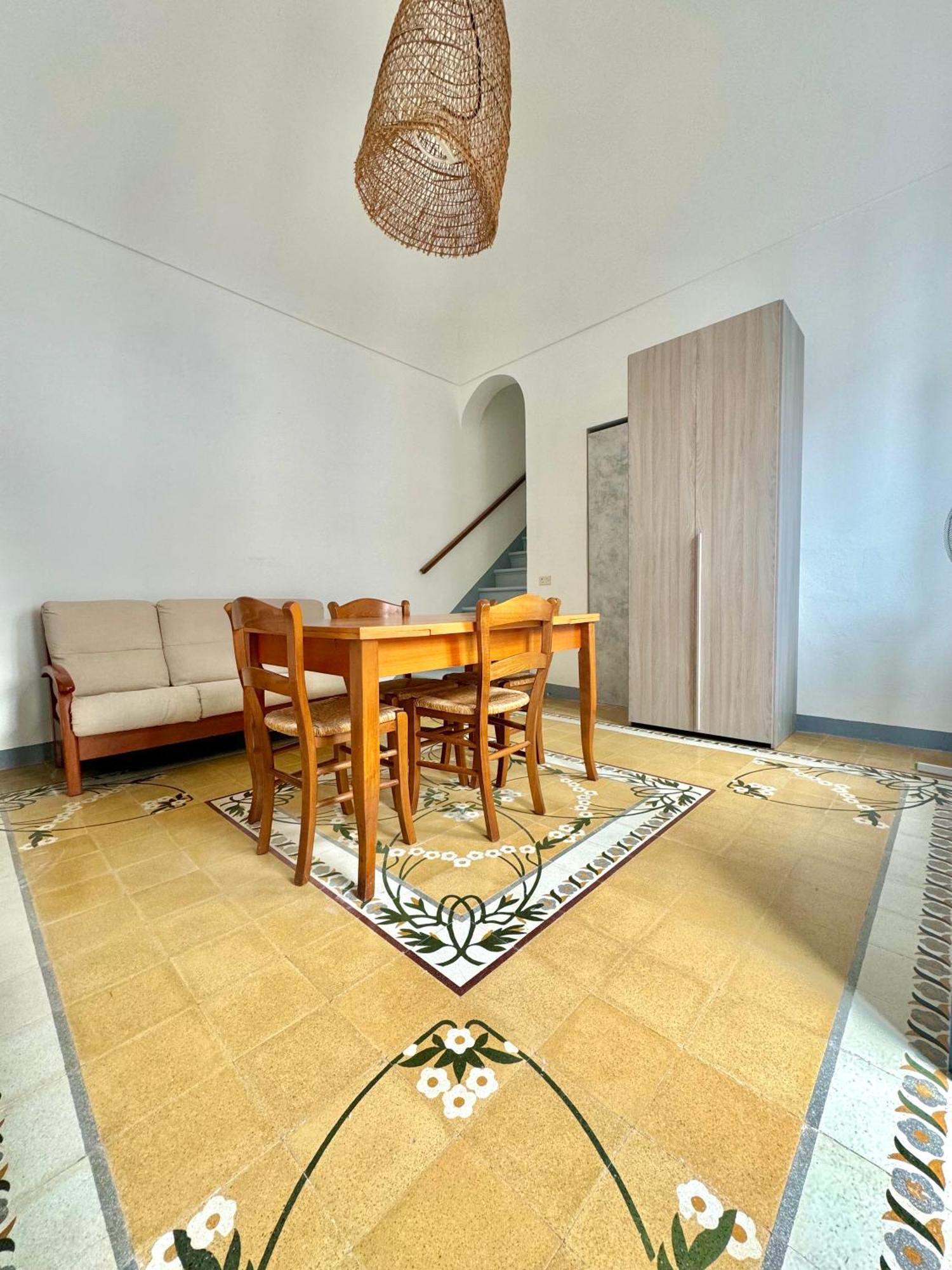 The Maiolica Room Мареттимо Экстерьер фото