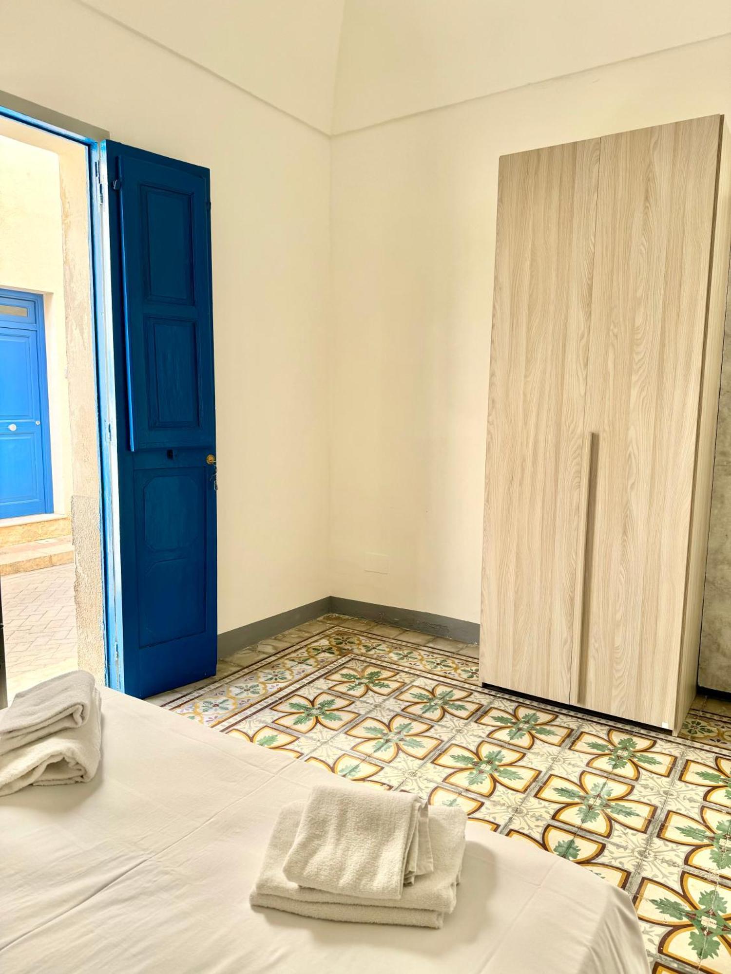 The Maiolica Room Мареттимо Экстерьер фото